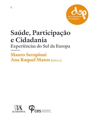 cover image of Saúde, Participação e Cidadania